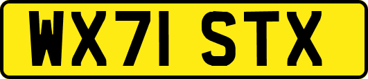 WX71STX