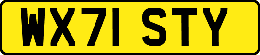 WX71STY