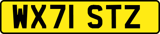 WX71STZ