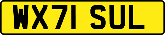 WX71SUL