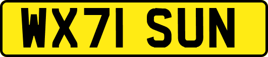 WX71SUN