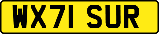 WX71SUR
