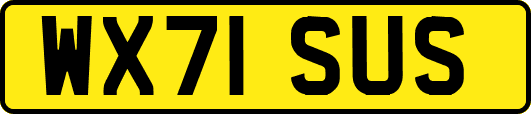 WX71SUS