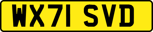 WX71SVD