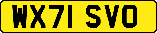 WX71SVO
