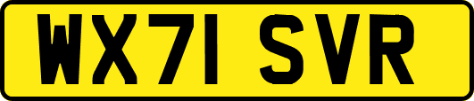 WX71SVR
