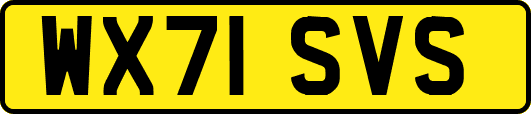 WX71SVS