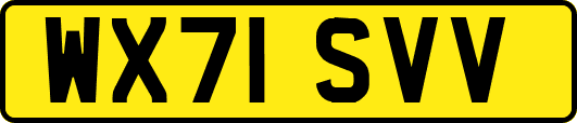 WX71SVV