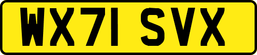 WX71SVX