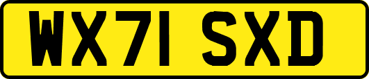 WX71SXD