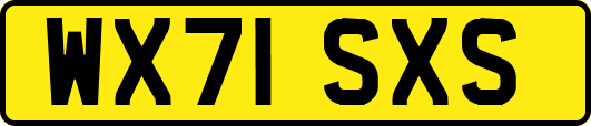WX71SXS