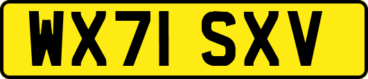 WX71SXV