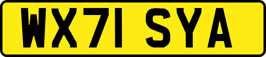WX71SYA