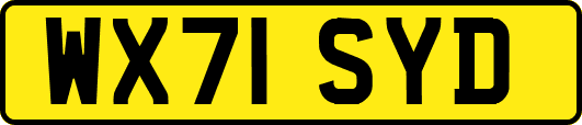 WX71SYD