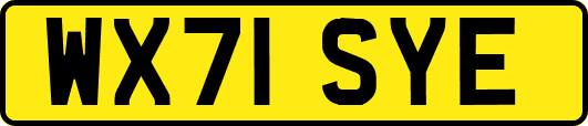 WX71SYE