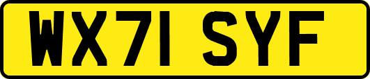 WX71SYF