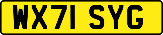 WX71SYG