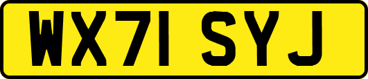 WX71SYJ