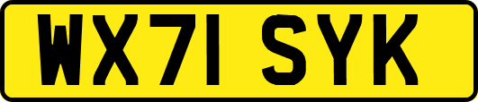 WX71SYK