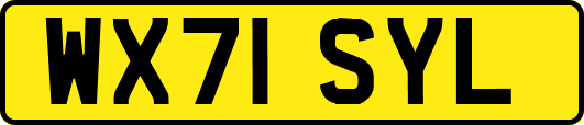 WX71SYL