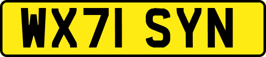 WX71SYN