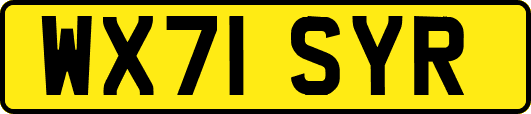 WX71SYR
