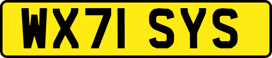 WX71SYS