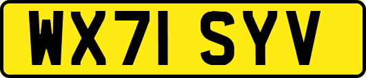 WX71SYV