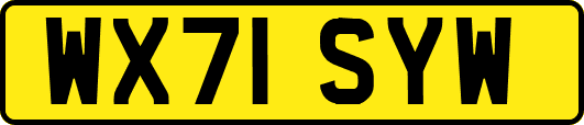 WX71SYW