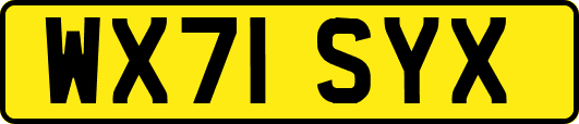 WX71SYX