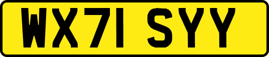 WX71SYY