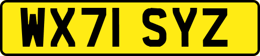 WX71SYZ