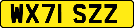 WX71SZZ
