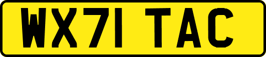 WX71TAC