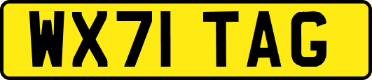 WX71TAG