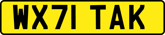 WX71TAK