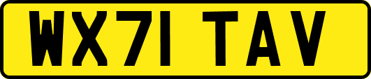 WX71TAV