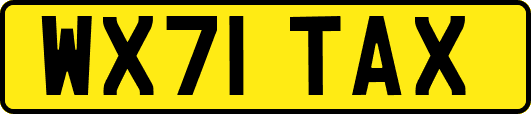 WX71TAX