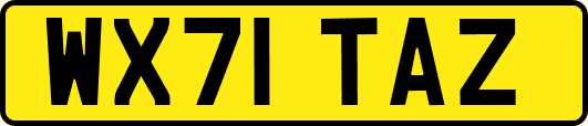 WX71TAZ