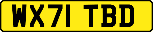 WX71TBD