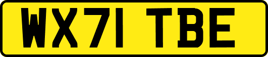 WX71TBE