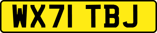 WX71TBJ