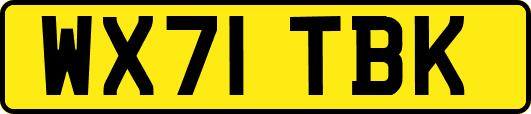 WX71TBK