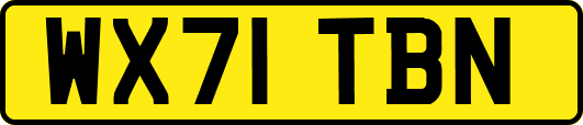 WX71TBN