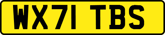 WX71TBS