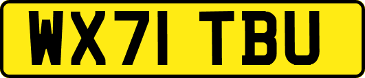 WX71TBU