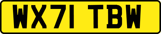 WX71TBW