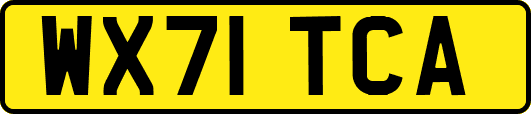 WX71TCA