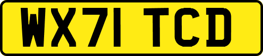 WX71TCD