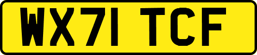 WX71TCF